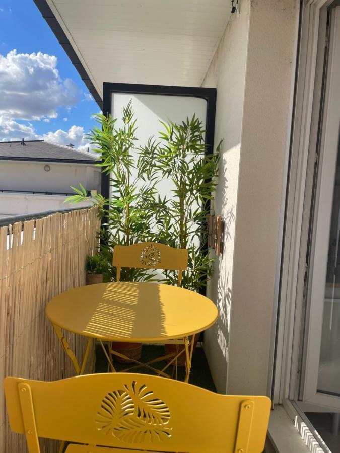 El Circo Foch, Hyper Centre Apartment Chalons en Champagne Exterior photo