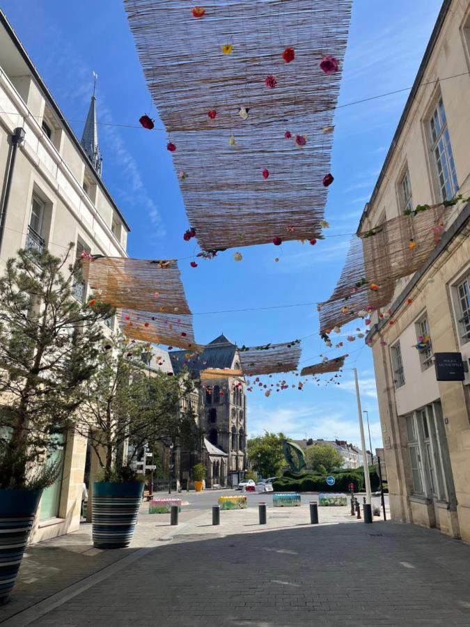 El Circo Foch, Hyper Centre Apartment Chalons en Champagne Exterior photo